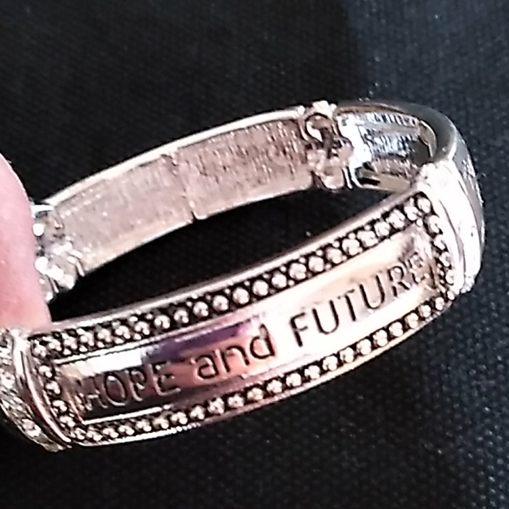 Beautiful Religious Bracelet.